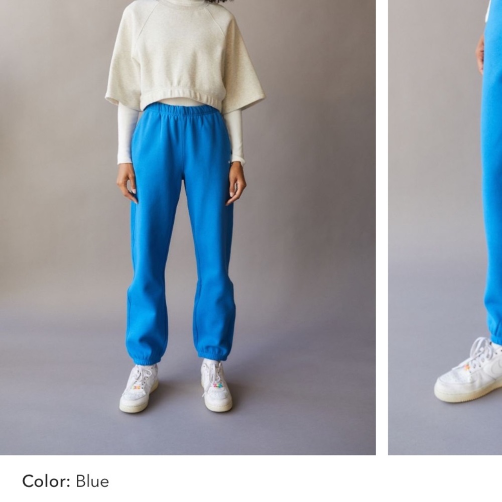 Champion UO exclusive weave sweatpants